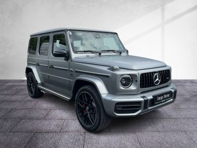 Mercedes-Benz G-Klasse Gebrauchtwagen