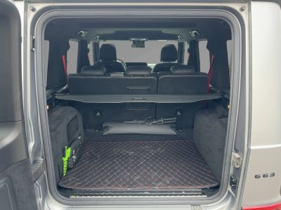 Mercedes-Benz G-Klasse Gebrauchtwagen