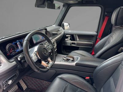 Mercedes-Benz G-Klasse Gebrauchtwagen