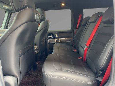 Mercedes-Benz G-Klasse Gebrauchtwagen