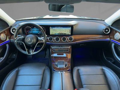 Mercedes-Benz E-Klasse Gebrauchtwagen