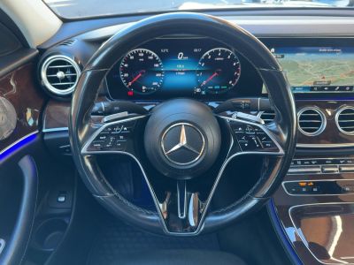 Mercedes-Benz E-Klasse Gebrauchtwagen