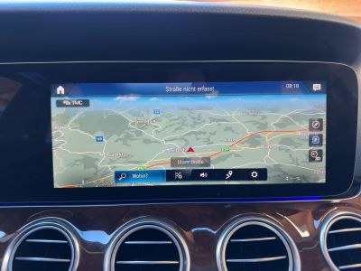 Mercedes-Benz E-Klasse Gebrauchtwagen