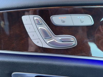 Mercedes-Benz E-Klasse Gebrauchtwagen