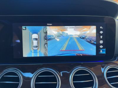 Mercedes-Benz E-Klasse Gebrauchtwagen