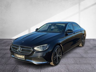 Mercedes-Benz E-Klasse Gebrauchtwagen