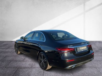 Mercedes-Benz E-Klasse Gebrauchtwagen