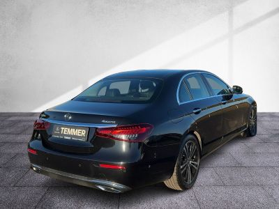 Mercedes-Benz E-Klasse Gebrauchtwagen