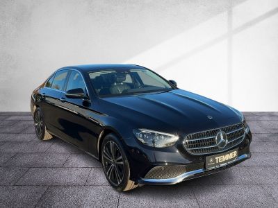 Mercedes-Benz E-Klasse Gebrauchtwagen