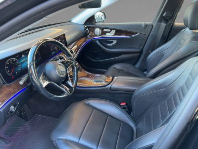 Mercedes-Benz E-Klasse Gebrauchtwagen