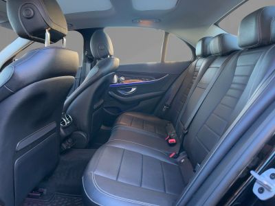 Mercedes-Benz E-Klasse Gebrauchtwagen