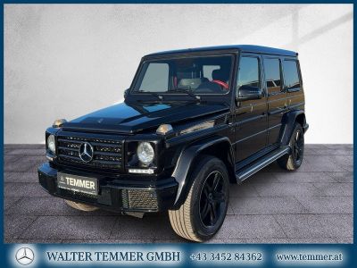 Mercedes-Benz G-Klasse Gebrauchtwagen Mercedes-Benz G-Klasse Gebrauchtwagen