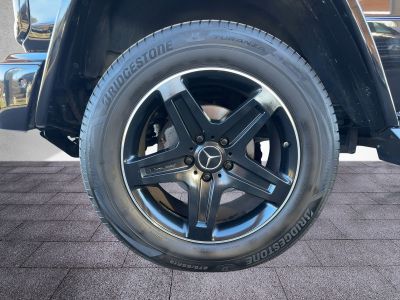 Mercedes-Benz G-Klasse Gebrauchtwagen