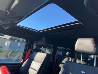 Mercedes-Benz G-Klasse Gebrauchtwagen