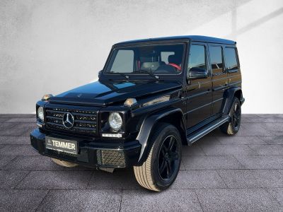 Mercedes-Benz G-Klasse Gebrauchtwagen