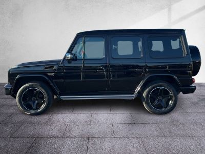 Mercedes-Benz G-Klasse Gebrauchtwagen