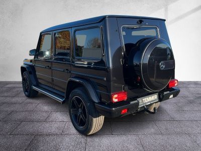 Mercedes-Benz G-Klasse Gebrauchtwagen