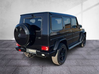 Mercedes-Benz G-Klasse Gebrauchtwagen