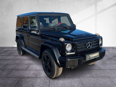 Mercedes-Benz G-Klasse Gebrauchtwagen