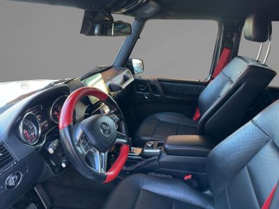 Mercedes-Benz G-Klasse Gebrauchtwagen