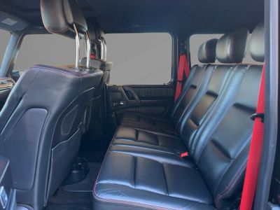 Mercedes-Benz G-Klasse Gebrauchtwagen