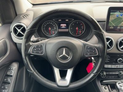 Mercedes-Benz B-Klasse Gebrauchtwagen
