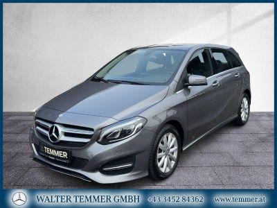 Mercedes-Benz B-Klasse Gebrauchtwagen Mercedes-Benz B-Klasse Gebrauchtwagen