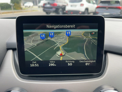 Mercedes-Benz B-Klasse Gebrauchtwagen