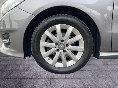 Mercedes-Benz B-Klasse Gebrauchtwagen