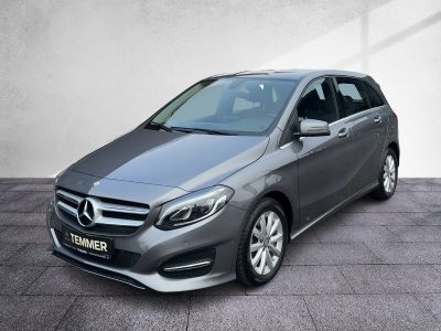 Mercedes-Benz B-Klasse Gebrauchtwagen