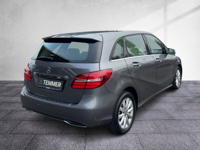 Mercedes-Benz B-Klasse Gebrauchtwagen