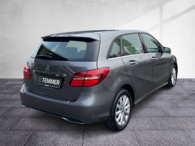 Mercedes-Benz B-Klasse Gebrauchtwagen