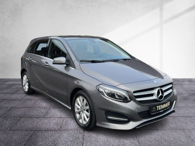 Mercedes-Benz B-Klasse Gebrauchtwagen
