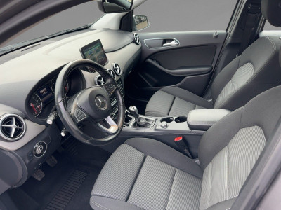 Mercedes-Benz B-Klasse Gebrauchtwagen