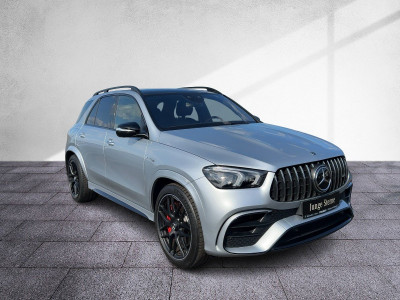 Mercedes-Benz GLE Gebrauchtwagen