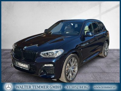 BMW X3 Gebrauchtwagen
