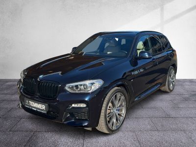 BMW X3 Gebrauchtwagen