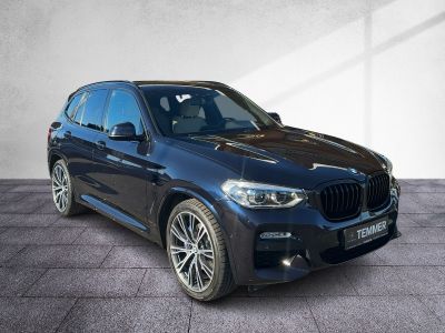 BMW X3 Gebrauchtwagen