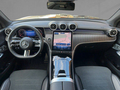 Mercedes-Benz GLC Gebrauchtwagen