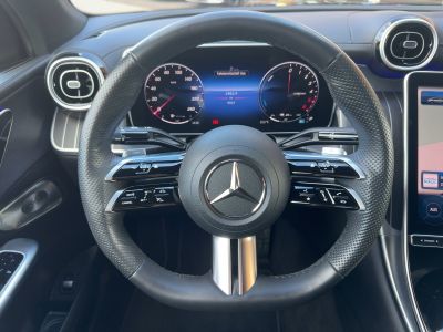 Mercedes-Benz GLC Gebrauchtwagen
