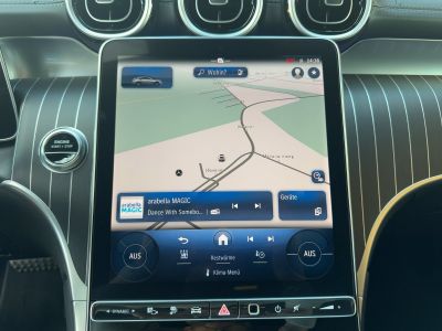 Mercedes-Benz GLC Gebrauchtwagen