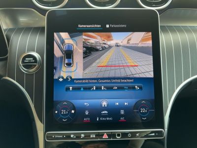 Mercedes-Benz GLC Gebrauchtwagen