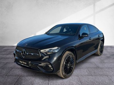 Mercedes-Benz GLC Gebrauchtwagen