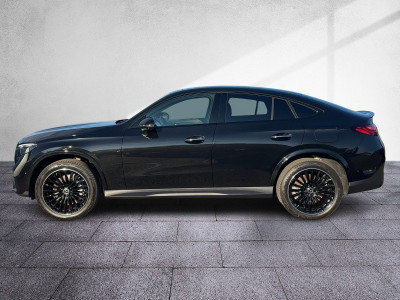 Mercedes-Benz GLC Gebrauchtwagen