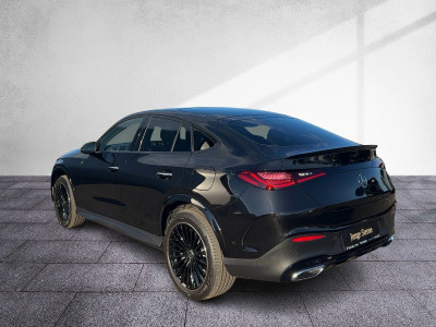 Mercedes-Benz GLC Gebrauchtwagen