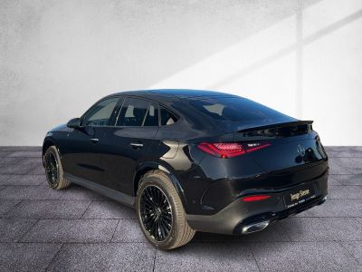 Mercedes-Benz GLC Gebrauchtwagen