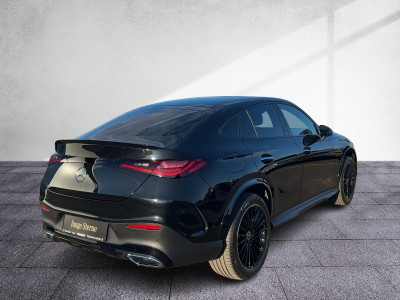 Mercedes-Benz GLC Gebrauchtwagen