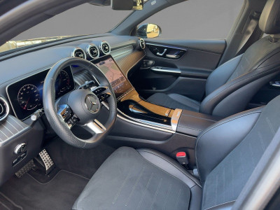 Mercedes-Benz GLC Gebrauchtwagen