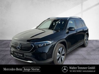 Mercedes-Benz EQB Gebrauchtwagen