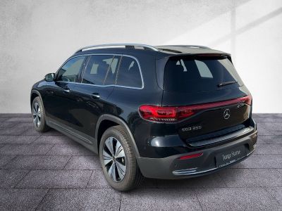 Mercedes-Benz EQB Gebrauchtwagen